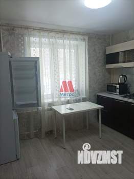 1-к квартира, на длительный срок, 38м2, 1/9 этаж