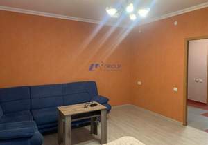 1-к квартира, на длительный срок, 43м2, 1/5 этаж