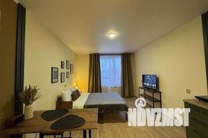 1-к квартира, посуточно, 23м2, 15/17 этаж