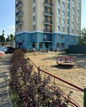 1-к квартира, на длительный срок, 34м2, 3/10 этаж