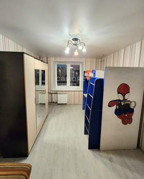 2-к квартира, на длительный срок, 41м2, 4/9 этаж