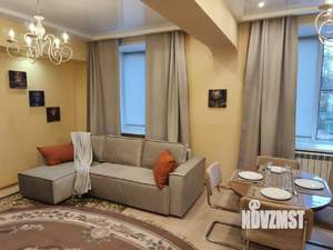 2-к квартира, посуточно, 77м2, 2/5 этаж