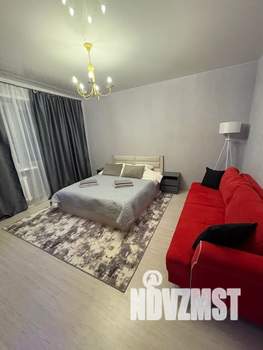 1-к квартира, посуточно, 47м2, 1/5 этаж