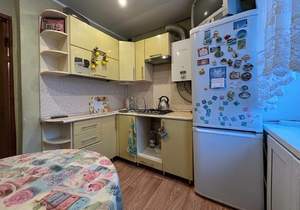 2-к квартира, на длительный срок, 43м2, 4/4 этаж