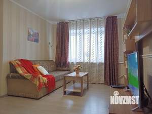 2-к квартира, посуточно, 45м2, 1/5 этаж