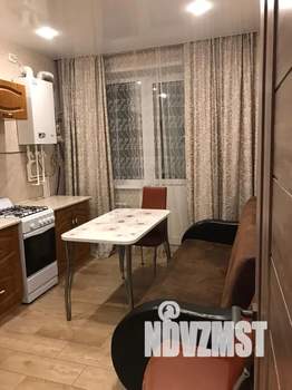 1-к квартира, посуточно, 40м2, 4/9 этаж