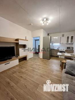 1-к квартира, на длительный срок, 55м2, 5/10 этаж