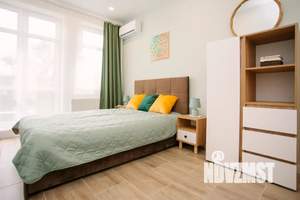 Студия квартира, посуточно, 22м2, 6/9 этаж