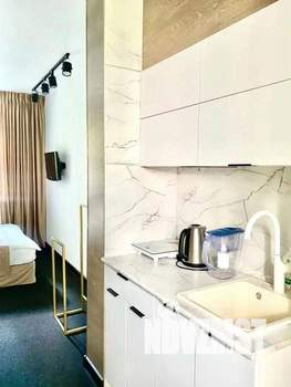 1-к квартира, посуточно, 20м2, 1/1 этаж