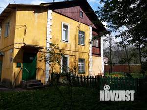 1-к квартира, посуточно, 42м2, 1/2 этаж