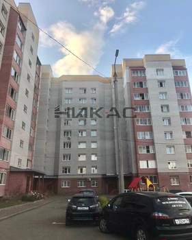 1-к квартира, на длительный срок, 46м2, 8/9 этаж