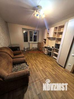 1-к квартира, на длительный срок, 33м2, 3/8 этаж