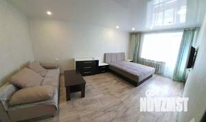 1-к квартира, посуточно, 36м2, 1/1 этаж