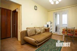 1-к квартира, на длительный срок, 44м2, 12/16 этаж