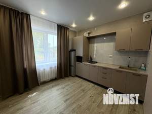 1-к квартира, посуточно, 40м2, 1/4 этаж