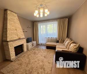 3-к квартира, посуточно, 90м2, 1/10 этаж