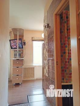 1-к квартира, посуточно, 33м2, 3/4 этаж