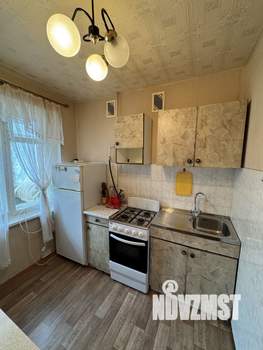 1-к квартира, на длительный срок, 30м2, 4/5 этаж