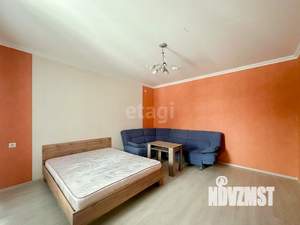 1-к квартира, на длительный срок, 43м2, 1/5 этаж