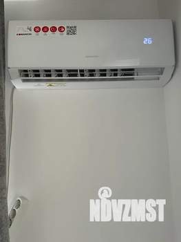 1-к квартира, посуточно, 45м2, 2/4 этаж