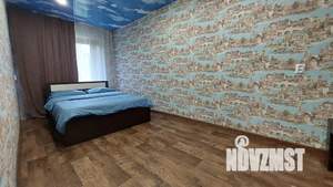 2-к квартира, посуточно, 44м2, 4/4 этаж