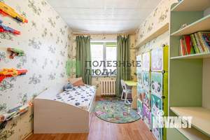 3-к квартира, на длительный срок, 57м2, 3/5 этаж