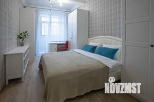 3-к квартира, посуточно, 82м2, 1/1 этаж