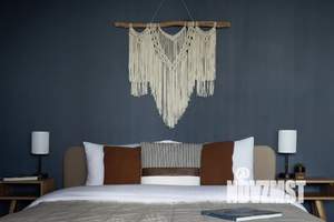 1-к квартира, посуточно, 45м2, 9/9 этаж