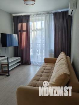 Студия квартира, посуточно, 21м2, 7/9 этаж