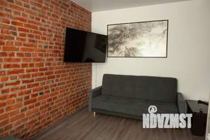 1-к квартира, посуточно, 35м2, 1/4 этаж