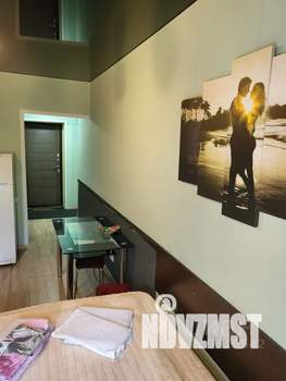 1-к квартира, посуточно, 25м2, 1/5 этаж