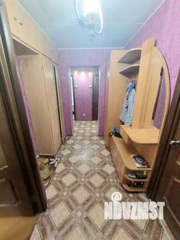 3-к квартира, на длительный срок, 63м2, 4/5 этаж