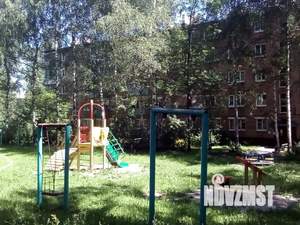 2-к квартира, посуточно, 43м2, 5/5 этаж