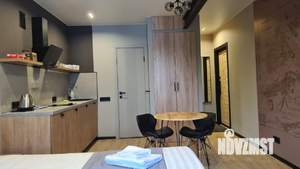 1-к квартира, посуточно, 22м2, 1/1 этаж