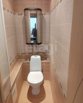 1-к квартира, на длительный срок, 47м2, 13/15 этаж