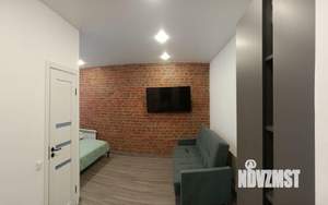 1-к квартира, посуточно, 34м2, 1/1 этаж