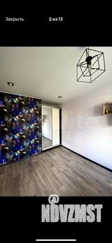 2-к квартира, на длительный срок, 46м2, 4/5 этаж