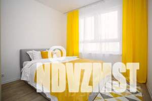 1-к квартира, посуточно, 38м2, 12/18 этаж