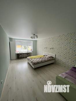 1-к квартира, на длительный срок, 43м2, 2/11 этаж