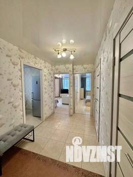 2-к квартира, посуточно, 50м2, 1/1 этаж