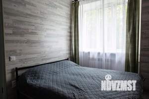 1-к квартира, посуточно, 35м2, 1/1 этаж