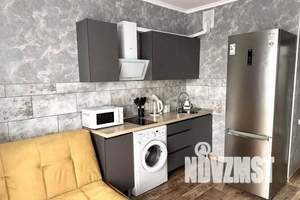 1-к квартира, посуточно, 40м2, 9/17 этаж