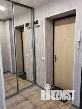 1-к квартира, посуточно, 36м2, 1/1 этаж