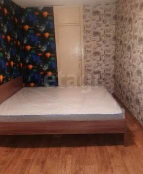 2-к квартира, на длительный срок, 43м2, 4/5 этаж