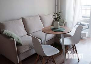 1-к квартира, на длительный срок, 42м2, 13/17 этаж