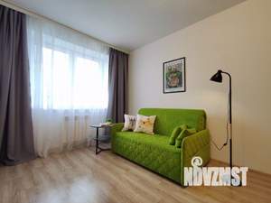 1-к квартира, посуточно, 35м2, 1/1 этаж