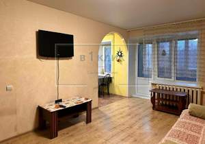 1-к квартира, на длительный срок, 33м2, 5/5 этаж