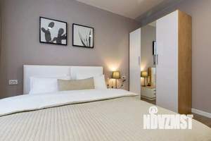 2-к квартира, посуточно, 48м2, 1/1 этаж