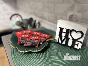 1-к квартира, посуточно, 45м2, 11/17 этаж