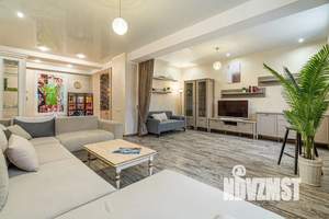 1-к квартира, посуточно, 90м2, 1/1 этаж